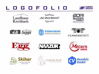 Logofolio