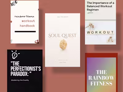 Complete AI Ghostwriting and Design for BOOKS.