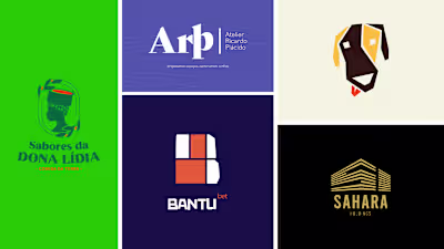 Logo Design Portfolio: A Showcase of Creativity and Versatility