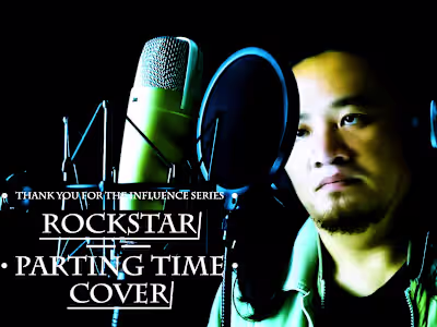 Parting Time Cover