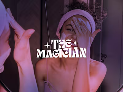The Magician - Skincare brand