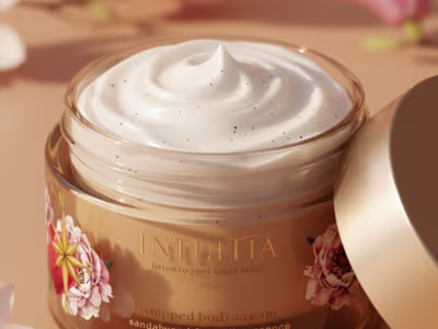 Rituals Intuitia — Texture Focus Post This visual explores t...