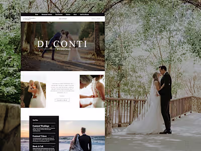 Diconti Weddings