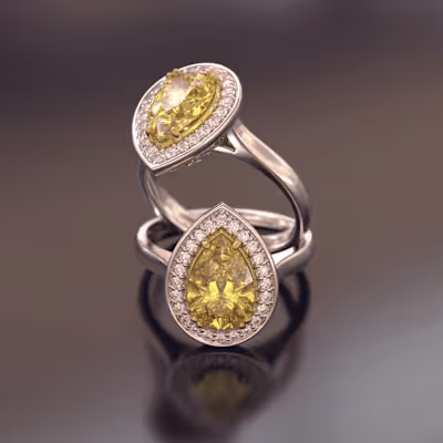 The Best Industrial Design Rendering Software for Jewelry