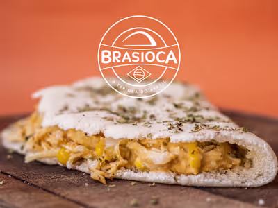 Brasioca | Packaging & Illustration