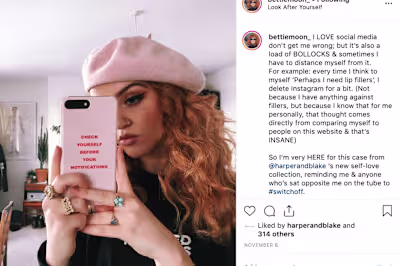 Harper & Blake - The Self Love Collection
