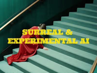 Surreal & Experimental AI