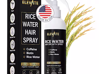 Elevate Hair Growth Spray