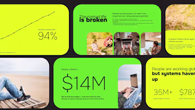 Pitch Deck