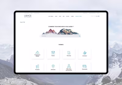 Uriage