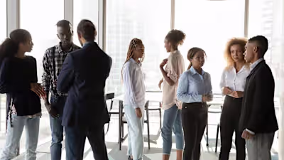 9 tips for effective small business networking