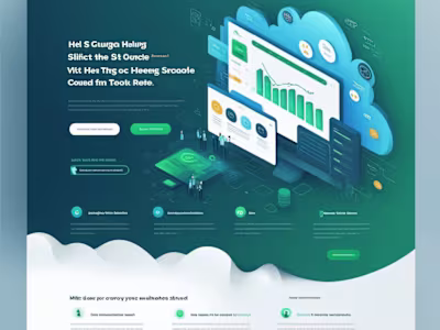 Service Based Website