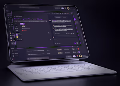 A new dimension of virtual workspace
