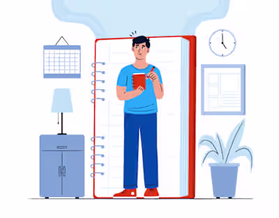 Illustration for compare credit