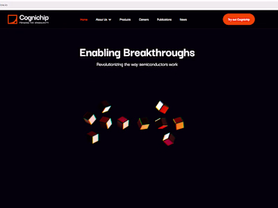 Interactive 3D Scroll Animation | Spline x Webflow