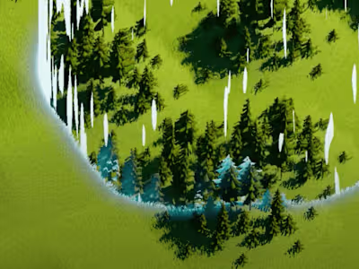 The Rippling Meadow