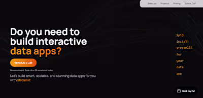 dataApps agency | Custom MVP App Development
