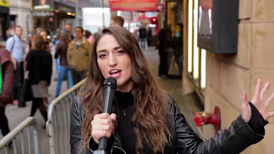 Waitress the Musical - Testimonials with Sara Bareilles