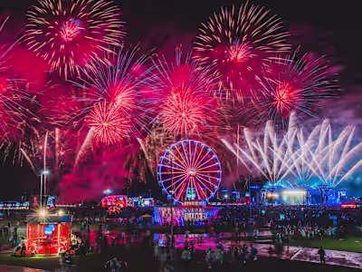 Integrated Marketing Campaign for Rock in Rio Music Festival