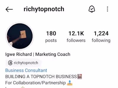 Video Editor for Richytopnotch 