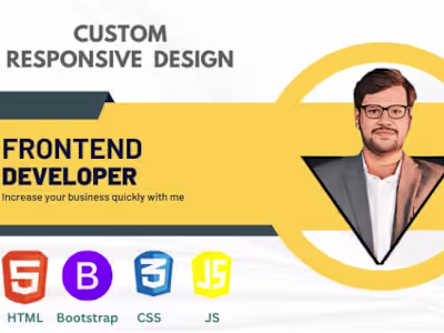 Custom Website Development for Small Business