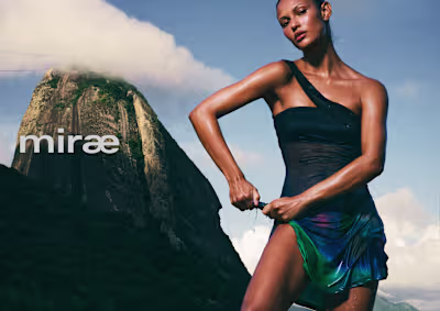 Mirae - Ads & Newsletter + Social Media
