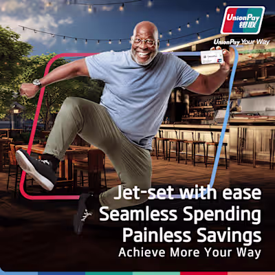 UnionPay RFP ATL and BTL advertising Campaign 