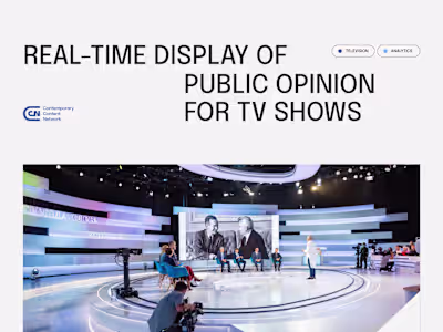 CCN - identity & website on Behance