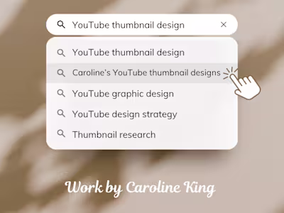 Live event YouTube thumbnails + social cards
