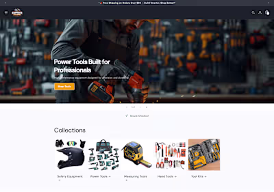 Raphbee & Co. | Industrial