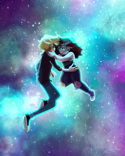 Personal Illustration Projects