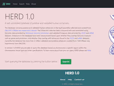 HERD 1.0z