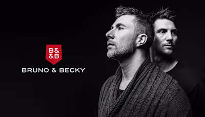Bruno&Becky - Brand Identity Design

Bruno
