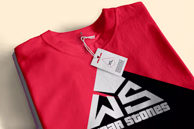 Wear Stones | Brand and Packaging design