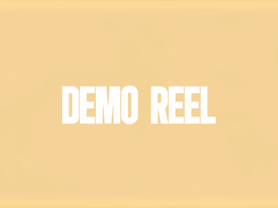 DEMO REEL