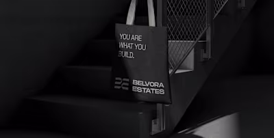 Belvora | Real Estate Branding & Website
