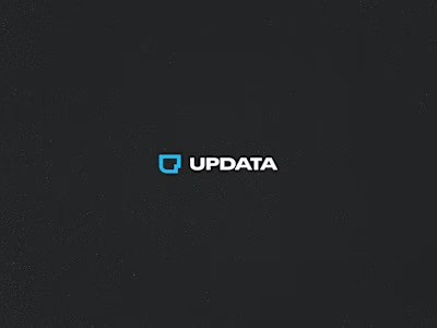 Updata — Fiber Internet Web Platform & Branding