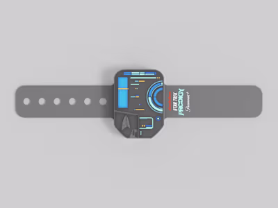 CAMP x Star Trek Experience