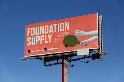 Foundation Supply