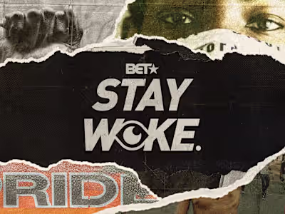 BET Stay Woke