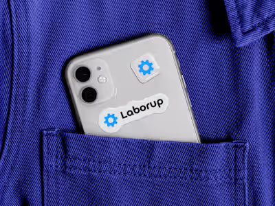 Laborup | Social Content Design