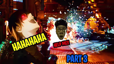 BULLYING ALIENS PART 3!!! - YouTube