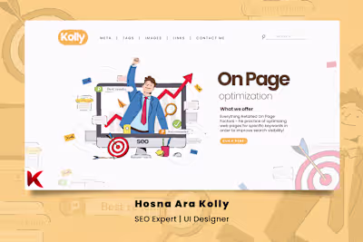 SEO Services | On Page SEO