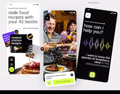 Restaurant Application