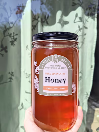 Sandy Spring Honey