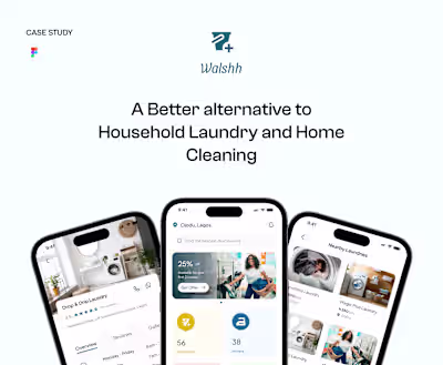 Walshh Laundry Case-Study 