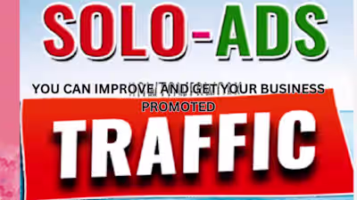 I will setup email campaigns, solo ads, MLM leads, link promoti…