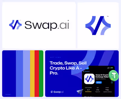 Swap AI: Designing an AI-Driven DEX Experience