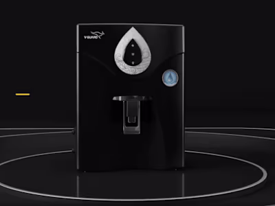 Vguard | 3D explainer video