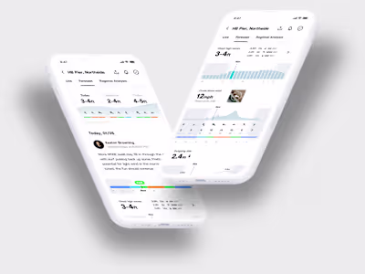 Surfline Forecast Redesign